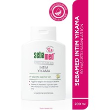 Sebamed Cilt Temizleyici Ph 6,8 200 Ml