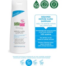 Sebamed Kepeğe Karşı Etkili Şampuan 200 ml