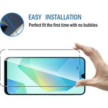 Etiget Samsung Galaxy A16 Temperli Cam Ekran Koruyucu 9h Ultra Koruma (2 Adet)