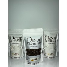 Denge Glutensiz Karabuğdaylı Un Karışımı ve Chia Tohumu 3'lü Set