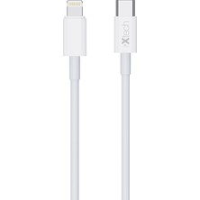 İXtech IX-UC022 Type-C To Lightning Şarj ve Data Kablosu