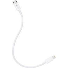 İXtech IX-UC022 Type-C To Lightning Şarj ve Data Kablosu