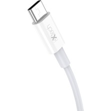 İXtech IX-UC022 Type-C To Lightning Şarj ve Data Kablosu