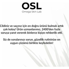 OSL - Omega Skin Lab Yüz Ve Vücut İçin Nemlendirici Krem - Hydrosoft Lotion 200ml