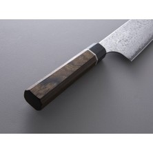 Suncraft Senzo Black Bunka Şef Bıçağı Bd-08