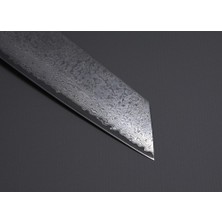 Suncraft Senzo Black Bunka Şef Bıçağı Bd-08