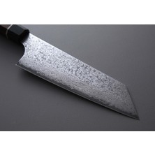 Suncraft Senzo Black Bunka Şef Bıçağı Bd-08