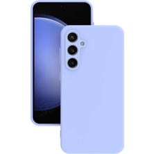 Eonaks Samsung Galaxy S25 Plus Kılıf Kamera Korumalı Silikon Rubber Arka Kapak