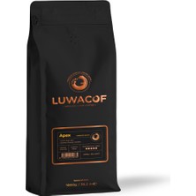 Luwacof Apex Espresso Blend Kahve 1000 gr