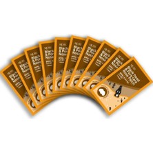 Mjcare Nose Pack Siyah Nokta ve Gözenek Temizleyici Burun Bandı 10LU