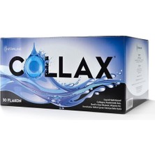 Collax Enzimatik Hidrolize Kollajen Flakon 30 Adet