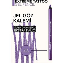 Göz Kalemi Extreme Tattoo Jel 11 Purple Blaze