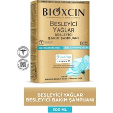 B.besleyici Yağlar Bakım Şampuanı 300ML