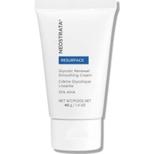 Neostrata Resurface Cilt Pürüzsüzleştirici Nemlendirici Krem 40GR