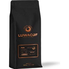 Luwacof Pole Espresso Blend Kahve 1000 gr