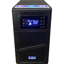 Fcm 3kva Online Ups 6x7Ah