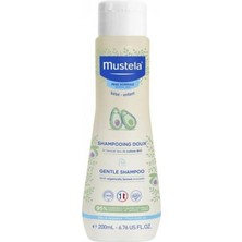 Gentle Papatya Özlü Şampuan 200ML