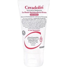 Ceradolin Su Bazlı Nemlendirici Krem 50 ml