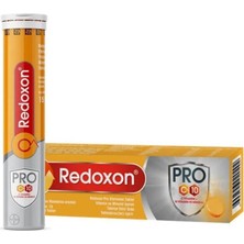 Pro 15 Efervesan Tablet
