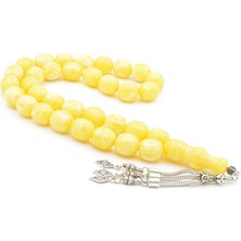 Murty99 Fıçı Kesim Dev Boy Beyrut Damla Kehribar Tesbih