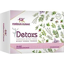 Feridun Kunak Detoks Çayı 30 Günlük