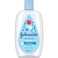J.baby Morning Dew Kolonya 200ML