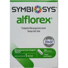 Symbiosys Alflorex 30 Kapsül