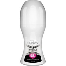 Onduty Invisible Kadın Roll-On 50ML
