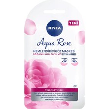 N. Aqua Rose Nemlendirici Göz Maskesi