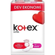 Kotex Ultra Dev Eko Normal 30LU