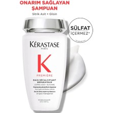 K. Premiere Bain Decalcifiant Reparateur Yıpranmış Saçlar Için Onarım Sağlayan Şampuan 250ML