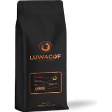 Luwacof Pitstop Espresso Blend Kahve 1000 gr