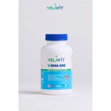 Veit V Dha 500 Mg 30 Kapsül