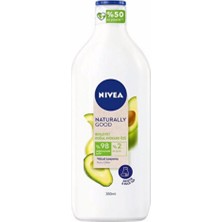 N. Naturally Good Vücut Losyonu Avokado 350ML