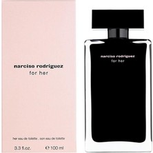 Narciso Rodriguez For Her Kadın Parfüm Edt 100 ml