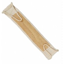 Fe Loofah Havlulu Sırt Masaj Bandı