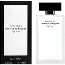 Narciso Rodriguez For Her Pure Musc Edp Kadın Parfüm 100ML