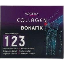 Voonka Collagen Bonafix 30 x 50ML