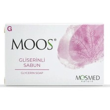 Moos Gliserinli Sabun 100GR