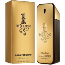 Paco Rabanne 1 Million Edt Spray Erkek Parfümü 100 ml