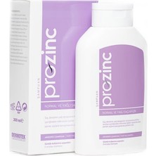 Prozinc Arındırıcı Kepekli ve Yağlı Saçlar Için Şampuan 300ML