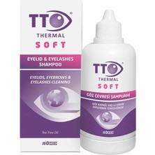 Tto Soft Göz Çevresi Şampuanı 125ML