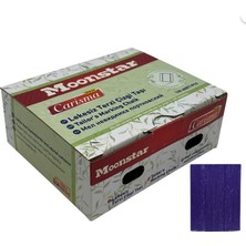 Moonstar Sabun Çizgi Taşı Mor 100 Adet / Carısma-07