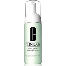 C. Extra Gentle Cleansing Foam - Temizleme Köpüğü 125ML