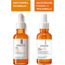 La Roche Posay Saf C12 Vitamini Işıltı Veren Serum 30ML