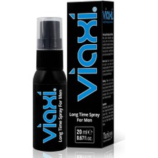 Viaxi Long Time Geciktirici Sprey For Men 20ML