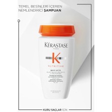 K. Bain Satin Nemlendirici Şampuan 250ML