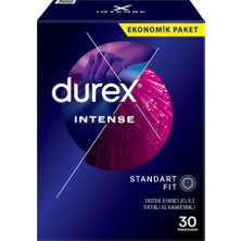 Intense 30'lu Prezervatif