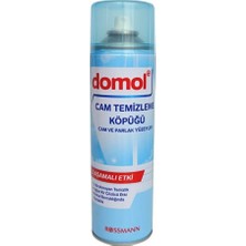 D. Cam Yüzey Temizleme Köpüğü 500ML