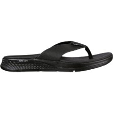 Skechers Go Consistent Sandal - Synthwav 229035-Bbk Erkek Siyah Sandalet&Terlik